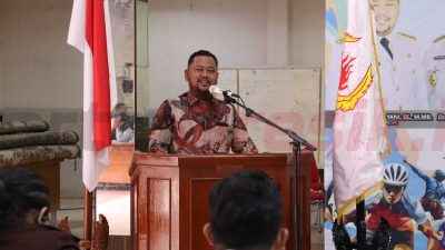 Hadiri MUSORKAB KONI Gresik 2025, Bupati Yani Apresiasi Kemajuan Olahraga dan Dukung Sinergi untuk Prestasi Lebih Baik