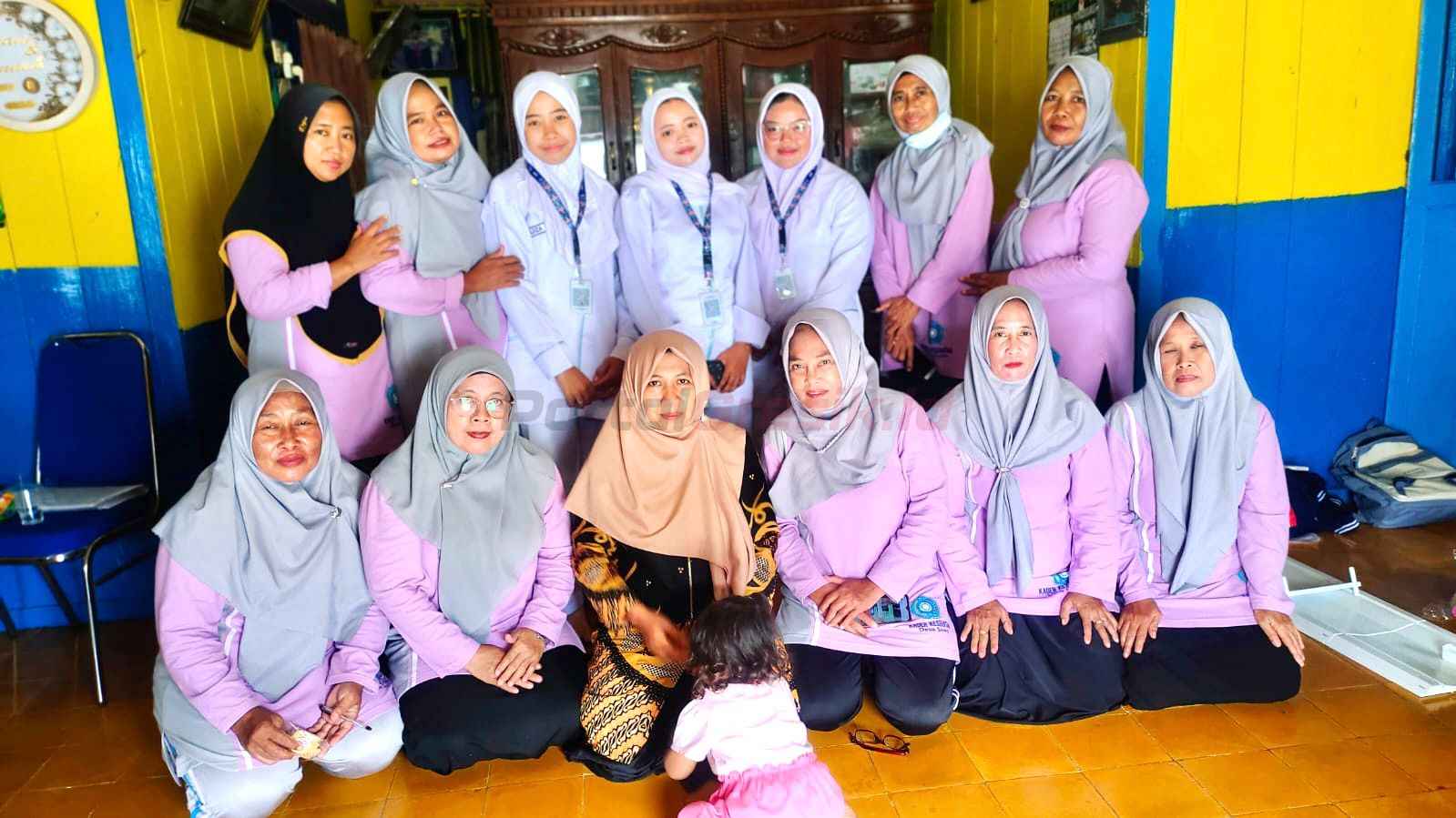 Kuliah Kerja Nyata (KKN) Kelompok 1 di Desa Sawo, Kecamatan Dukun, Kabupaten Gresik