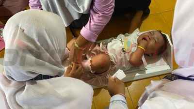 Kuliah Kerja Nyata (KKN) Kelompok 1 di Desa Sawo, Kecamatan Dukun, Kabupaten Gresik