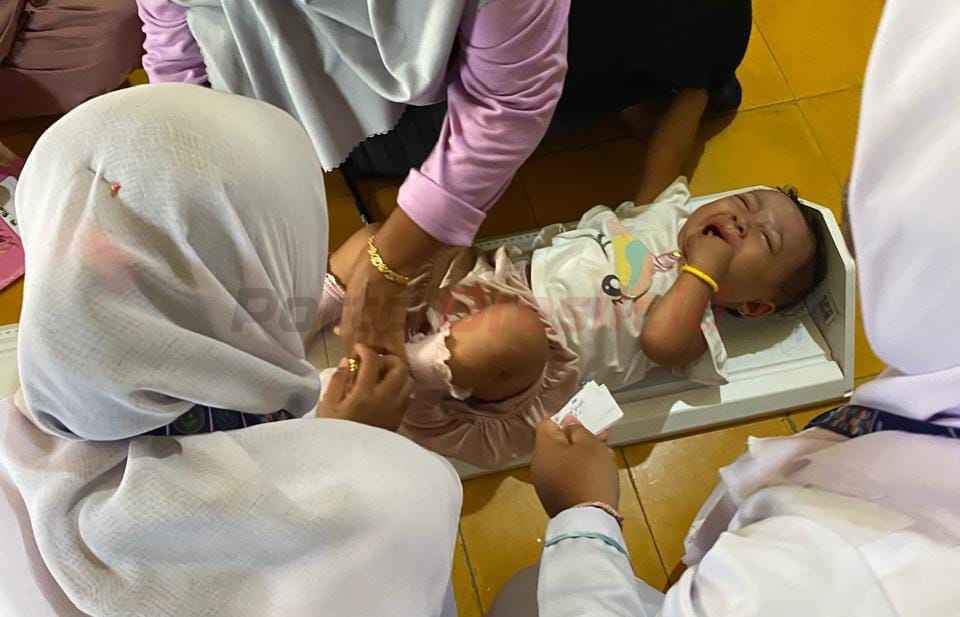 Kuliah Kerja Nyata (KKN) Kelompok 1 di Desa Sawo, Kecamatan Dukun, Kabupaten Gresik