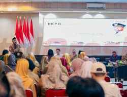 Forum Konsultasi Publik RKPD 2026 di Gresik Bahas Percepatan Pembangunan Berkelanjutan