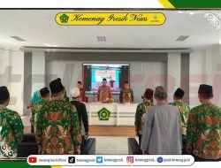 Kepala Kemenag Tegaskan Peran Strategis FKDT Gresik dalam Meningkatkan Kualitas Pendidikan Diniyah