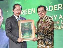 Borong Dua Green Leadership, Tiga PROPER Emas dan Lima PROPER Hijau, SIG Pimpin Transformasi Industri Semen Menuju Ekonomi Hijau