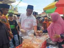 Buka Terate Takjil Marker Vol 3, Wabup Gresik Asluchul Alif : Kami Akan Terus Berkomitmen Membatu Pertumbuhan UMKM di Gresik