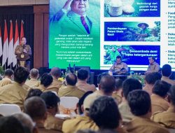 Implementasikan Hasil Retret Sinergitas Pemerintah Pusat dan Daerah, Pemkab Gresik : Satu Langkah, Satu Ritme untuk Gresik Maju