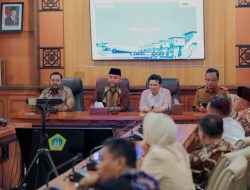 Pemkab Gresik Dorong Sinergi Pemprov dan DPRD Jatim, Percepat Penanganan Banjir Luapan Kali Lamong