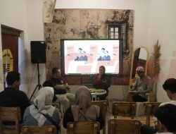 Curator Talk Bertajuk Bedah Dapur Kuratorial, Mengungkap Proses di Balik Pameran The Jumping City