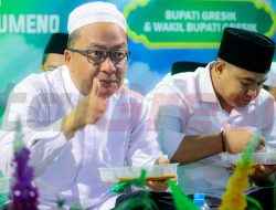 Hadiri Sanggring Kolak Ayam, Wakil Bupati Gresik Asluchul Alif : Kuliner Warisan Sunan Dalem yang Harus Dilestarikan