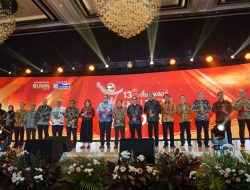 Pengembangan SDM dan Strategi Hilirisasi Petrokimia Gresik Raih Dua Penghargaan 14TH Anugerah BUMN 2025