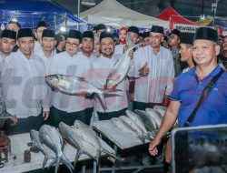 Tradisi Ikonik Sambut Lebaran, Malam Ini Pemkab Gresik Siap Gelar Kontes Bandeng Kawak 2025