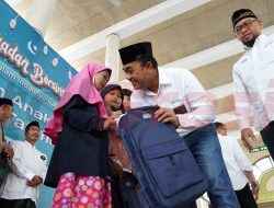 Pererat Silaturahmi dan Harmoni, SIG Memberikan Bantuan Sembako Hingga  Tunjangan Hari Raya Kepada 430 Warga di Kabupaten Gresik
