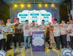 Kontes Bandeng Kawak Gresik 2025, Perkuat Tradisi Budaya dan Ekonomi Perikanan