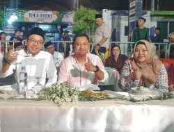 Kontes Bandeng Kawak Gresik 2025, Anggota DPRD Gresik Ricke Mayumi : Salah Satu Tradisi Kebanggaan Masyarakat Gresik