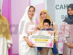 Wujud Kepedulian dan Kasih Sayang, PIKA PG dan PIKA PI Berbagi Berkah Kepada Anak Asuh dan Berkebutuhan Khusus