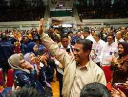 Wujudkan Produktivitas Pada 12 Juta Ton, Petrokimia Gresik Siap Dukung Lewat Stok Pupuk Sesuai Ketentuan