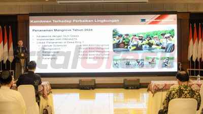 Rembug Akur Ke 9, Freeport Indonesia dan Pemkab Gresik Kolaborasi Dorong UMKM Tingkatkan Daya Saing