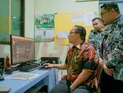Pastikan Efektivitas Layanan Komunikasi Publik, Wabup Gresik Asluchul Alif Tegaskan Pentingnya Sistem yang Lebih Responsif Terhadap Kebutuhan Masyarakat