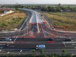 Pastikan Kelancaran Arus Mudik dan Logistik Jelang Lebaran 2025, SIG Jamin Kekokohan Konstruksi Tol Jogja-Solo