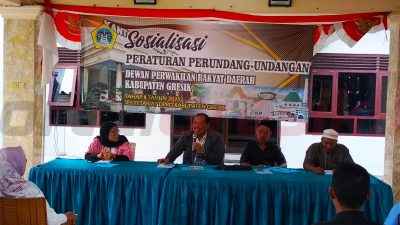 Sosperda Tahap II Tahun 2025, Anggota Komisi III DPRD Gresik Yuyun Wahyudi Ajak Pelaku Usaha Mikro Manfaatkan Fasilitas yang Sudah Disiapkan Pemkab Gresik