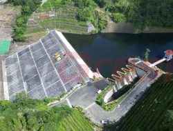 Dukung Terwujudnya Swasembada Air dan Energi, SIG Pasok Semen pada Proyek Pembangunan Bendungan Sidan di Bali