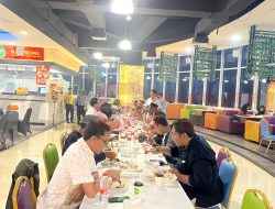 Sukarame Food Court Gressmall, Hadirkan Paket Berbuka Puasa Spesial Dengan Harga Terjangkau