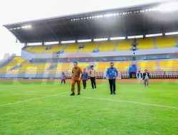 Selesai Direnovasi, Stadion Gelora Joko Samudro Gresik Menjadi Salah Satu dari 17 Stadion yang Diresmikan Presiden Prabowo