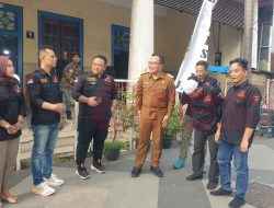 Kunjungi Gresik, Ketua Grib Jaya Jatim Dorong Pengurus Grib Selalu Dekat Dengan Ulama