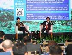 Wujudkan Kemandirian Industri Kimia, Petrokimia Gresik Dukung Hlirisasi Sulfur