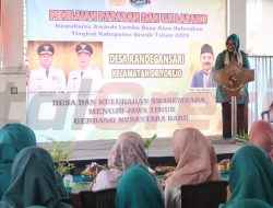 Masuk Tiga Besar Terbaik, Desa Randegansari Wakili Kecamatan Driyorejo Dalam Nawakarsa Awards 2025