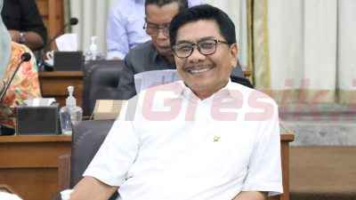Wakil Ketua Komisi II DPRD Gresik, Mochammad