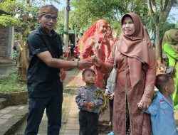 Momen Peringati Hari Kartini, Wisata Alam Gosari Gratiskan Pengunjung Yang Kenakan Atribut Busana Kartini