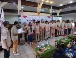 Pengurus TMI Gresik Resmi Dilantik, Siap Mengakomodasi Kepentingan Petani dan Mendukung Swasembada Pangan Nasional