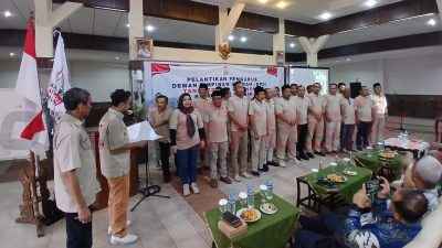 Pengurus TMI Gresik Resmi Dilantik, Siap Mengakomodasi Kepentingan Petani dan Mendukung Swasembada Pangan Nasional