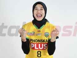 Hadirkan Megawati Hangestri, PBV Petrokimia Gresik Semakin Optimis Hadapi Final Four dan Grand Final Proliga 2025