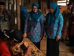 Berkat Semangat Gotong Royong, Pemdes Tumapel Duduksampeyan Masuk Tiga Besar Nawa Karsa Award