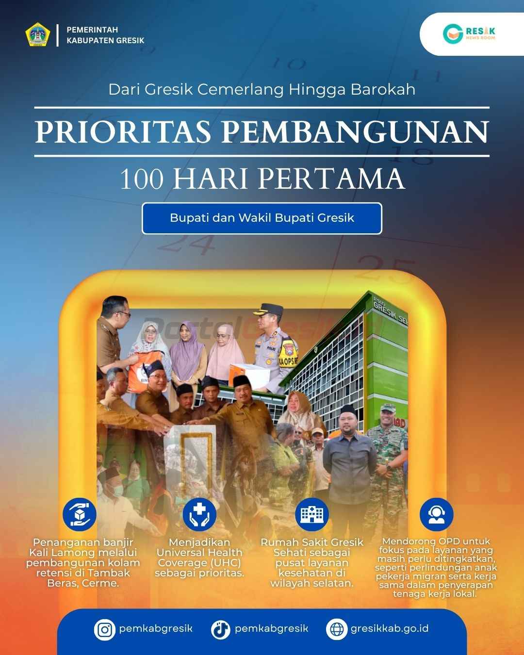 Program 100 Hari Nawakarsa