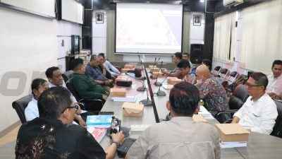 Akses Jalan Perlintas Kereta di JPL 11 Segera Dibuka Kembali, Komisi III DPRD Gresik : Setelah Semua Persyaratan Dipenuhi