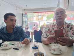Notaris PPAT Gresik Husain Basri Bantah Tuduhan Persulit Pengurusan Sertifikat Tanah di Banjarsari