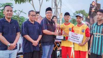 Pekan Kebudayaan Daerah 2025, Wabup Gresik Asluchul Alif : Upaya Pelestarian dan Penyebaran Informasi Budaya ke Masyarakat