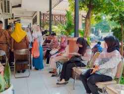 Sejak Mulai Digelar Disnaker Gresik, Mini Job Fair Telah Loloskan Pelamar dan Langsung Bekerja di Perusahaan