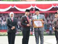 DPRD Gresik Raih Penghargaan JDIH Terbaik III se-Jawa Timur 2025, Bukti Komitmen Terhadap Transparansi dan Layanan Informasi Hukum Publik