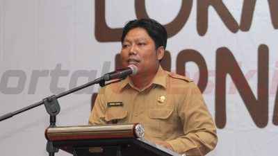 Ketua PKDI Kabupaten Gresik Nurul Yatim