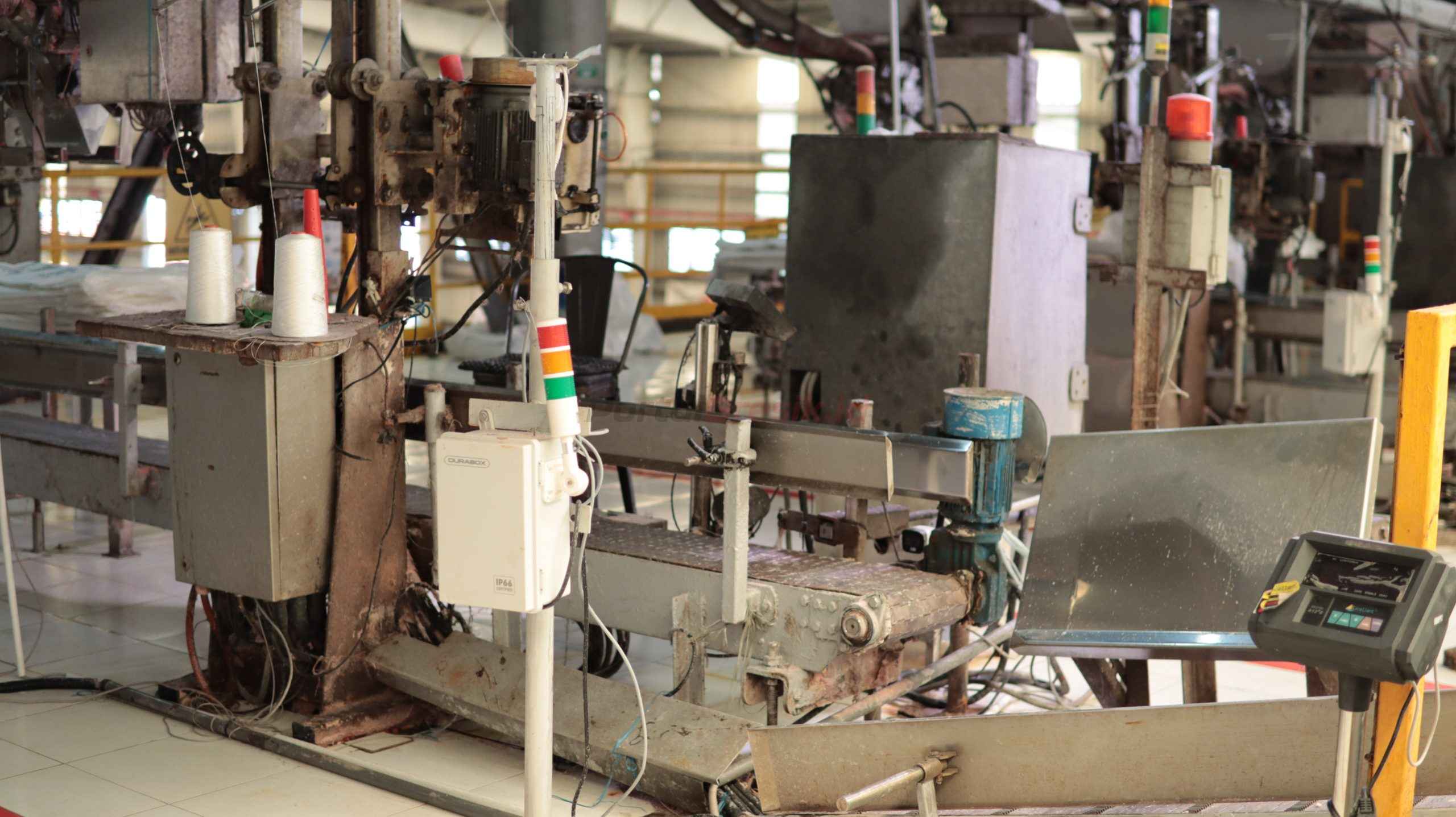 Petrokimia Gresik menciptakan Smart Bagging Ecosystem untuk mengoptimalkan penyaluran pupuk bersubsidi (4)