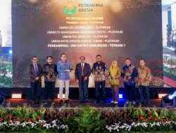 Sukses Dalam Pembinaan UMKM, Petrokimia Gresik Dinobatkan Sebagai The Most Commited Corporate