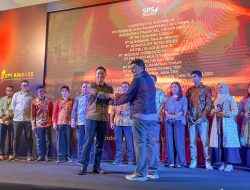 Petrokimia Gresik Raih Dua Penghargaan Bergengsi di SPS Awards 2025