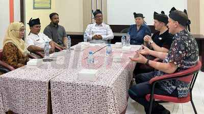 Gresik dan Melbourne University Perluas Kerja Sama Pendidikan Anak Berkebutuhan Khusus