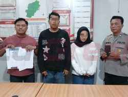 Penipuan Modus Jomblo di Medsos Berhasil Diungkap Polres Gresik, Kerugian Korban Capai 47 Juta Rupiah