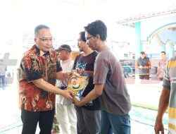 Wabup Gresik dr Alif Sambut Positif dan Dukung Kebijakan Presiden Prabowo Hapus Utang Petani dan Nelayan