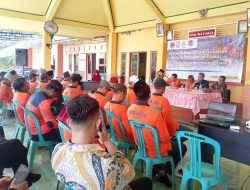 BPBD Provinsi Jatim Tetapkan Desa Watuagung Mengare Bungah sebagai Desa Tangguh Bencana