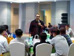 SIG Dukung Lokakarya Komunikasi Kementerian BUMN, Manfaatkan AI untuk Optimalkan Komunikasi Media Sosial